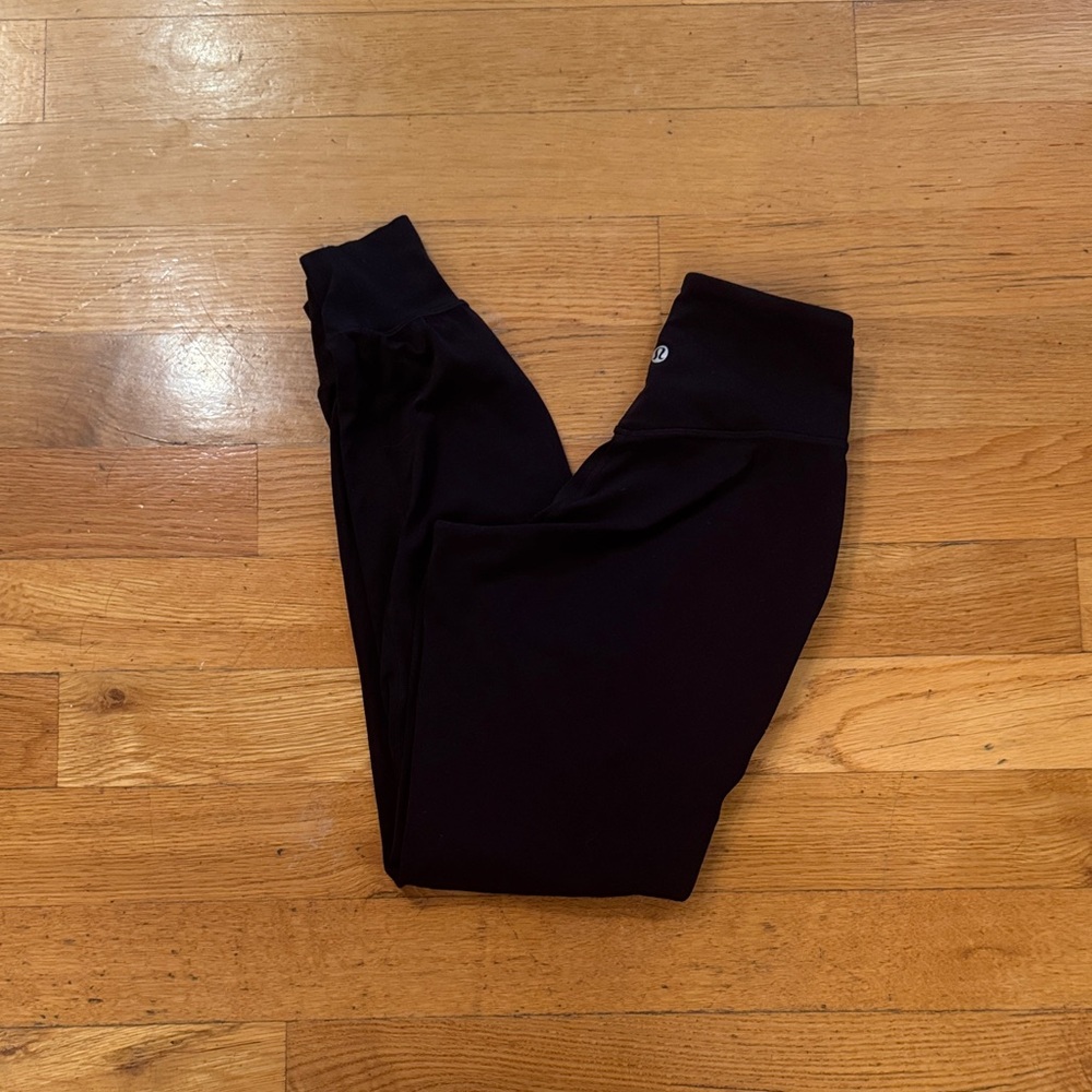 Lululemon Athletica Black Joggers